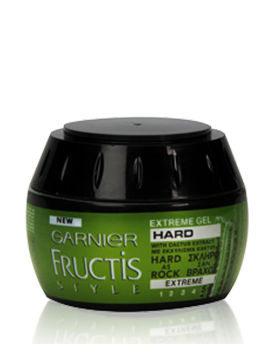 Fructis Gel Beton για Δυνατό Κράτημα | Garnier